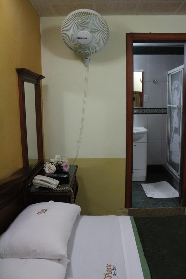 Victoria Suites Hotel Santo Domingo Zewnętrze zdjęcie