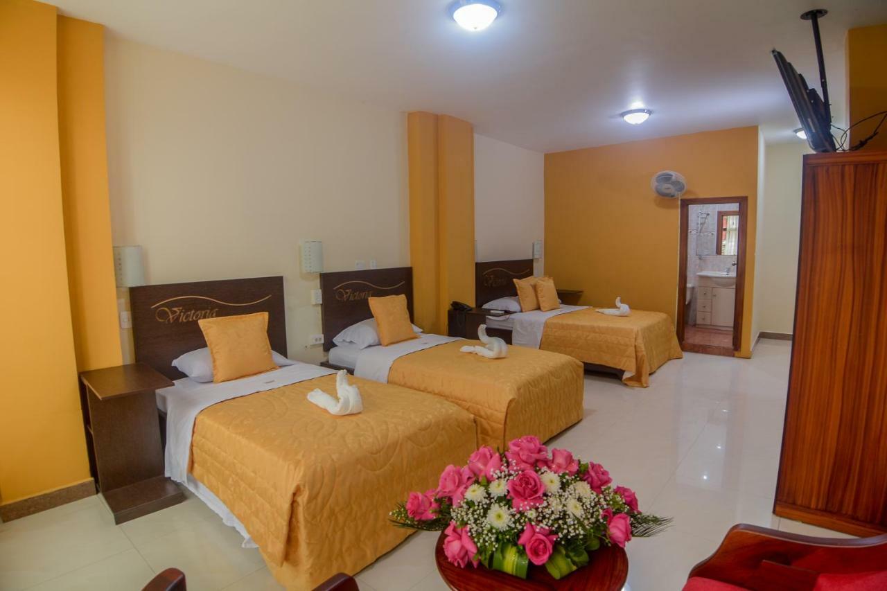 Victoria Suites Hotel Santo Domingo Zewnętrze zdjęcie